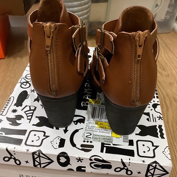 Womens size 8 bamboo AVENGE-21VX - Picture 5 of 6